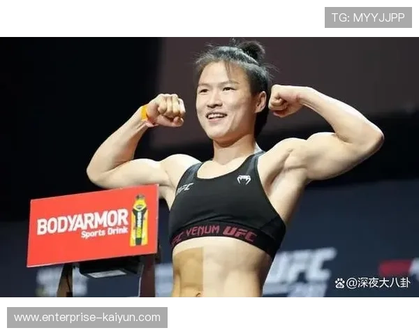 UFC322张伟丽赛后粉丝冲突爆发，现场一度失控