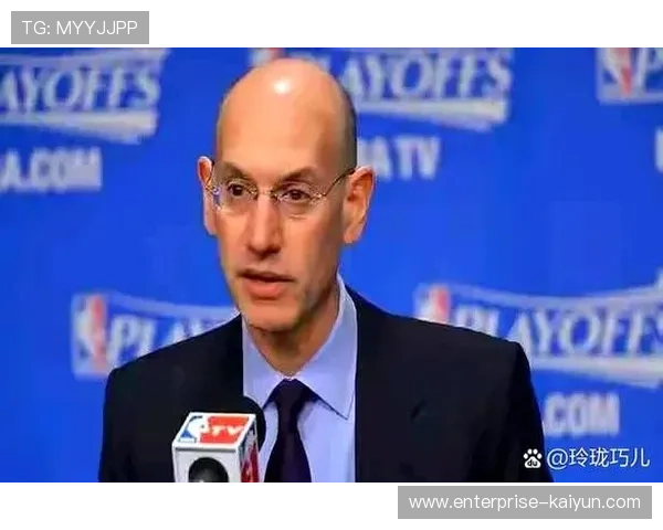 NBA与博彩平台合作引争议,萧华承认需防范数据操纵风险 NBA与博彩平台合作引争议,萧华承认需防范数据操纵风险